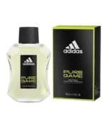 Adidas Pure Game EDT 100ML For Men - Image 2