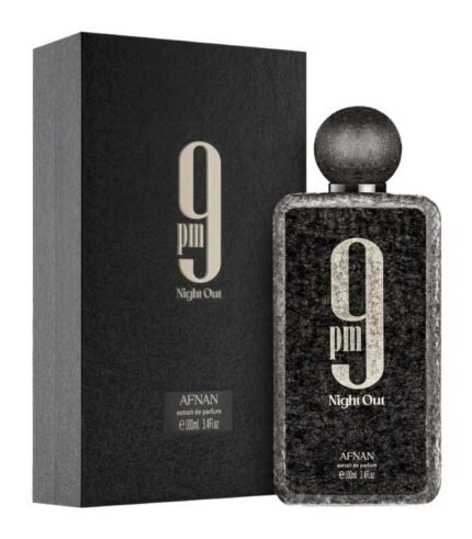 Afnan 9pm Night Out EDP 100ML For Everyone