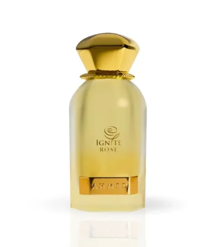 Ahmed Al Maghribi Ignite Rose EDP 60ml Men And Women