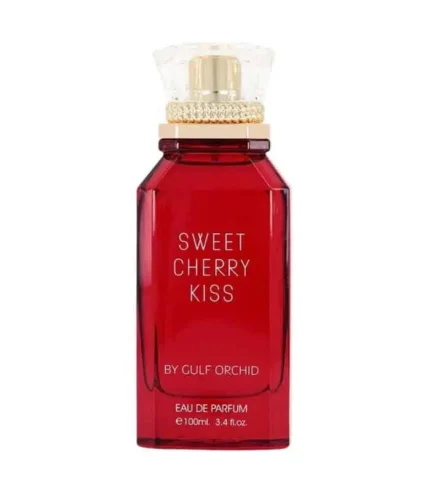 Gulf Orchid Sweet Cherry Kiss EDP 100ML For Everyone