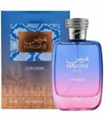 Rasasi Hawas London EDP 100ML For Men - Image 2