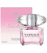 Versace Bright Crystal Pour Femme EDT 90ML - Image 2