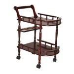 Tea Service Trolley - Image 2