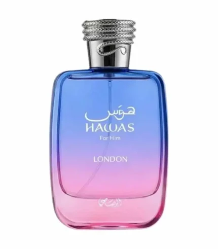 Rasasi Hawas London EDP 100ML For Men